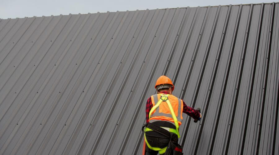 Professional New roof installation in Elysian Fields, TX